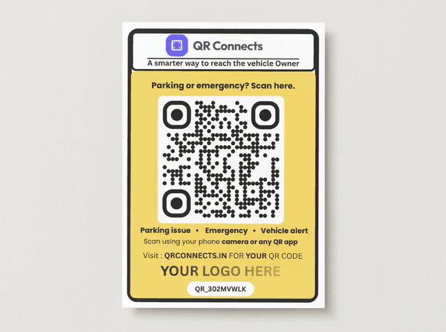 Custom Branded Sticker