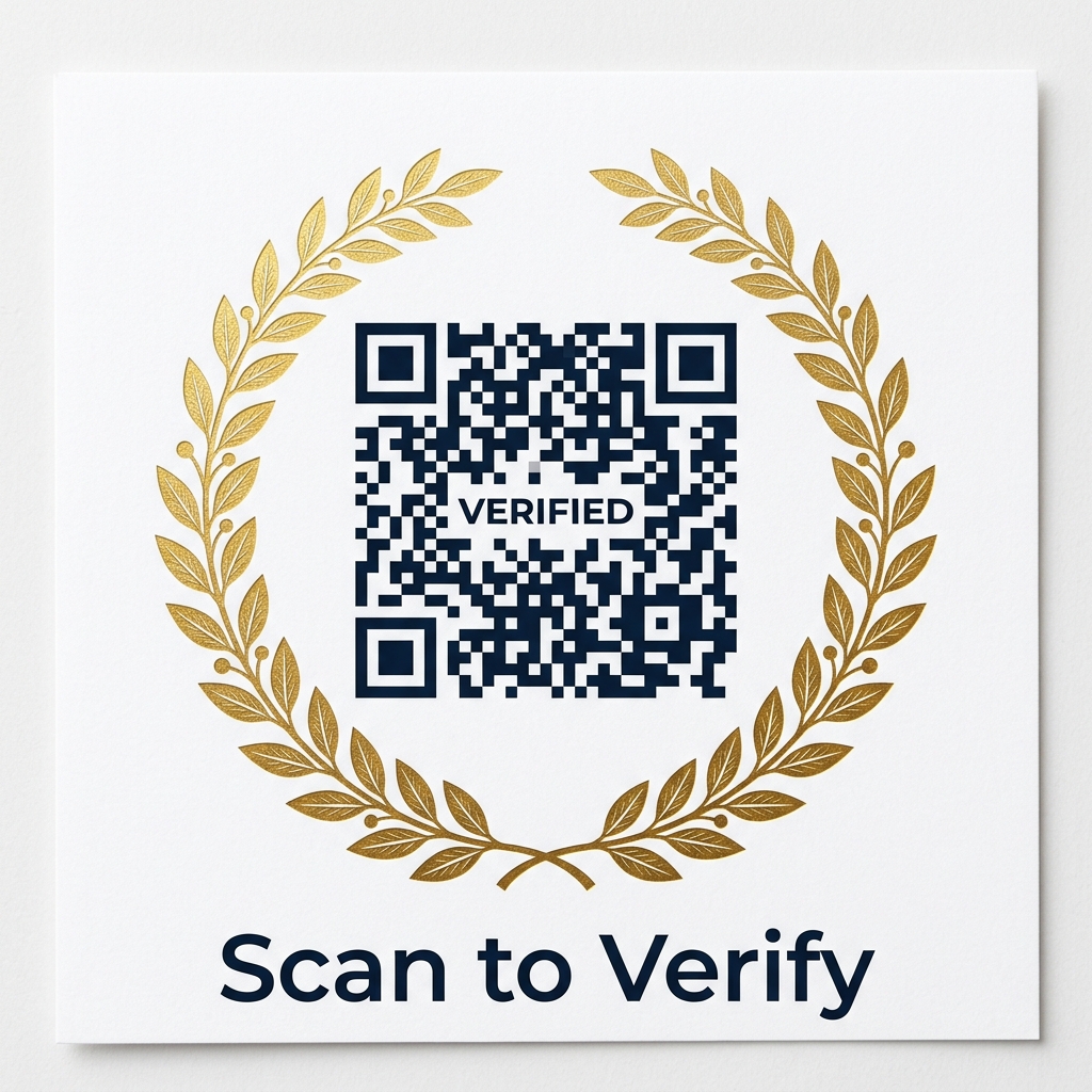 Verify QR
